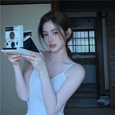 天使脸庞